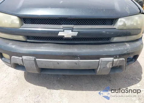 2004 Chevrolet Trailblazer Lt z USA, uszkodzony, nr VIN 1GNDS13S642316504